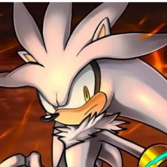 chat with ai character: Silver 🤍🙂