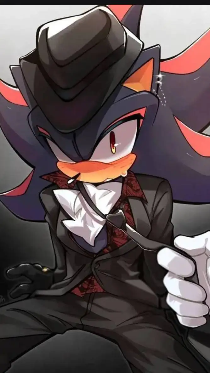 ai character: Shadow background