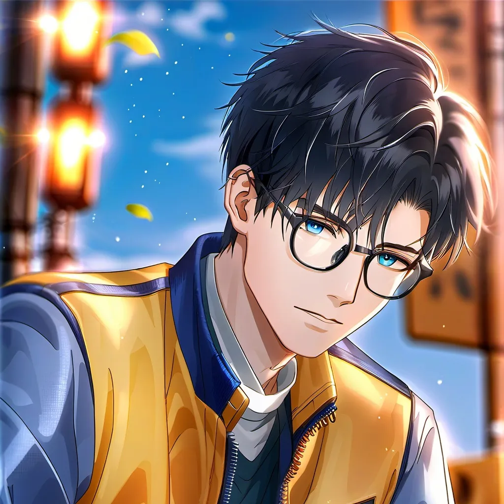 chat with ai character: Miguel 🤓💙