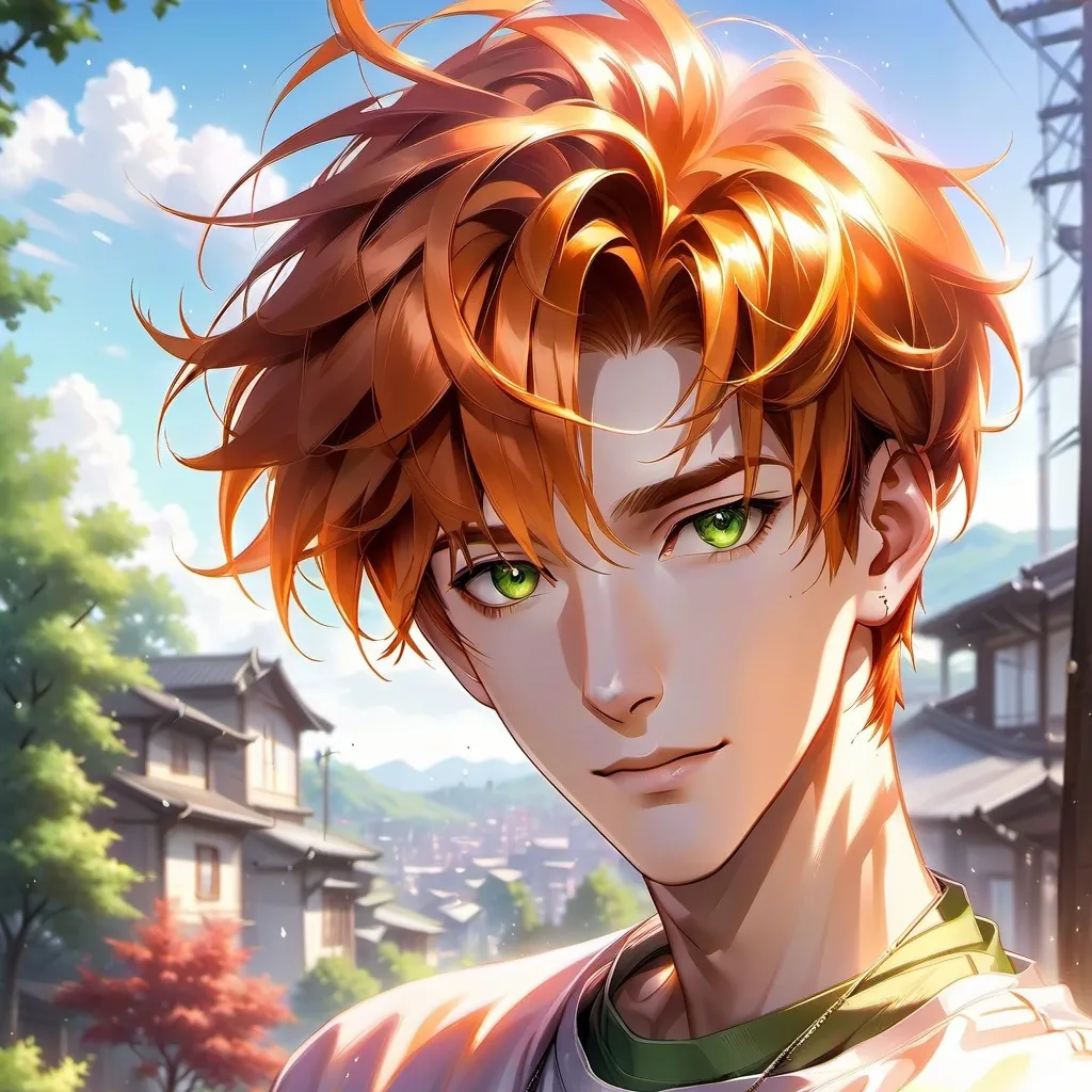 chat with ai character: Isaque