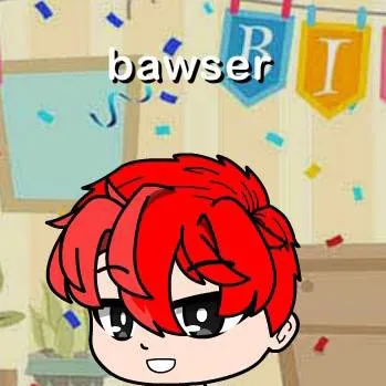 chat with ai character: bawser humano 