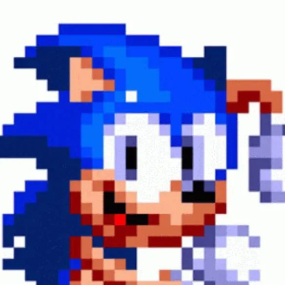 chat with ai character: 5 noites com Sonic