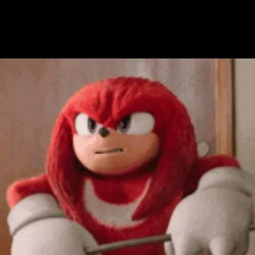 chat with ai character: knuckles ❤🥊💪🏻