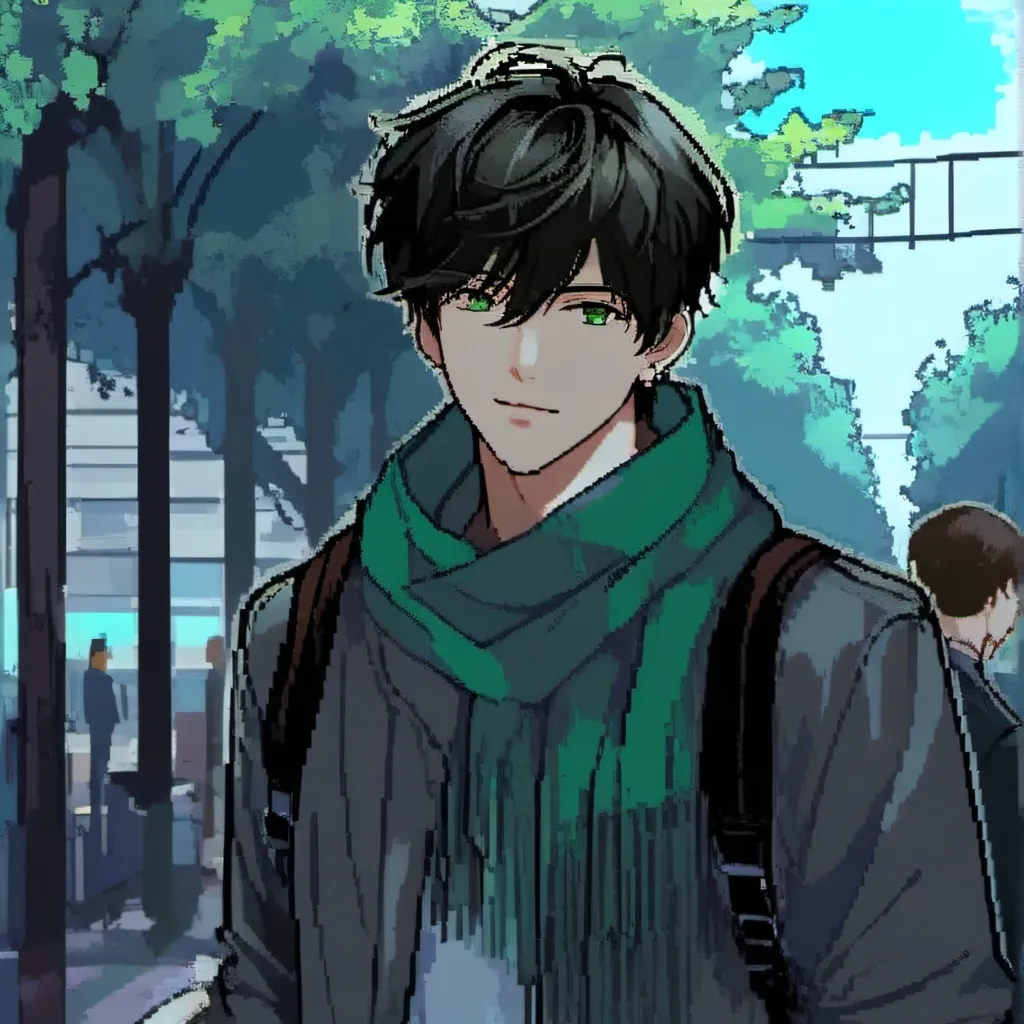 chat with ai character: eliabe 😎🌹💞
