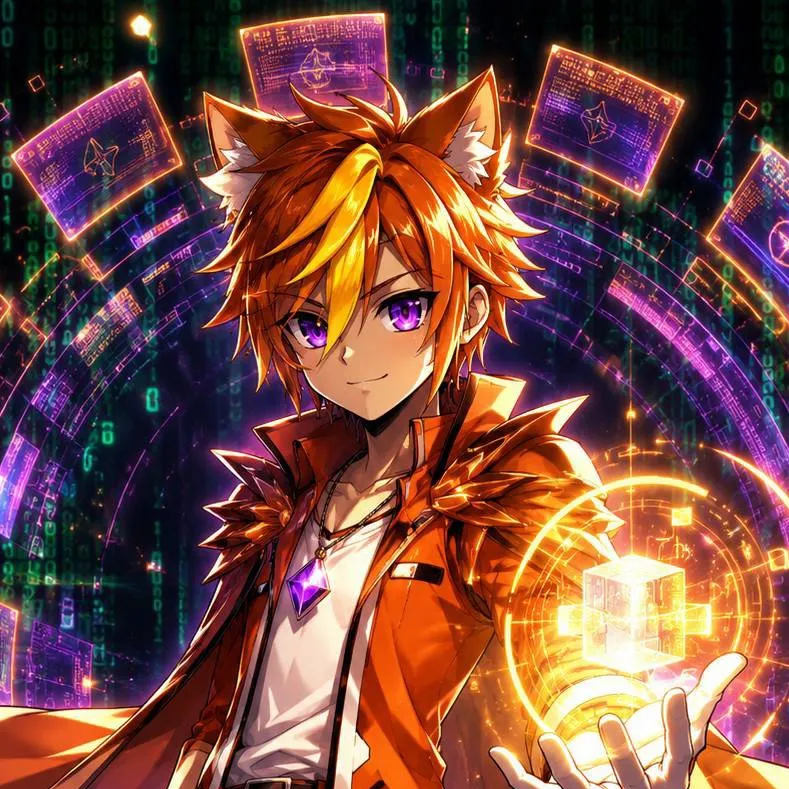 chat with ai character: David 🧡🦔🔥