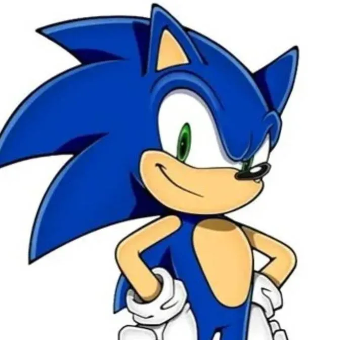 chat with ai character: Sonic 😁💙🦔