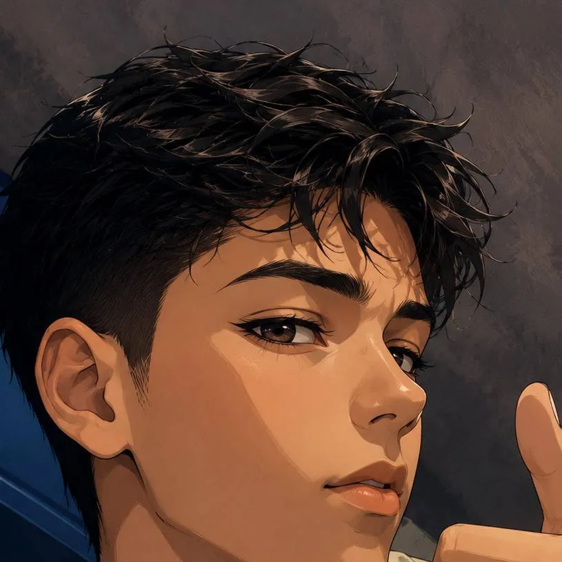 chat with ai character: eliabe