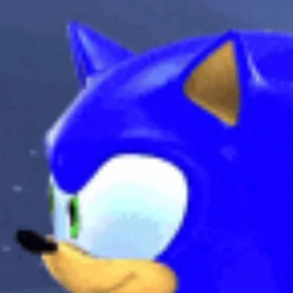 chat with ai character: Sonic