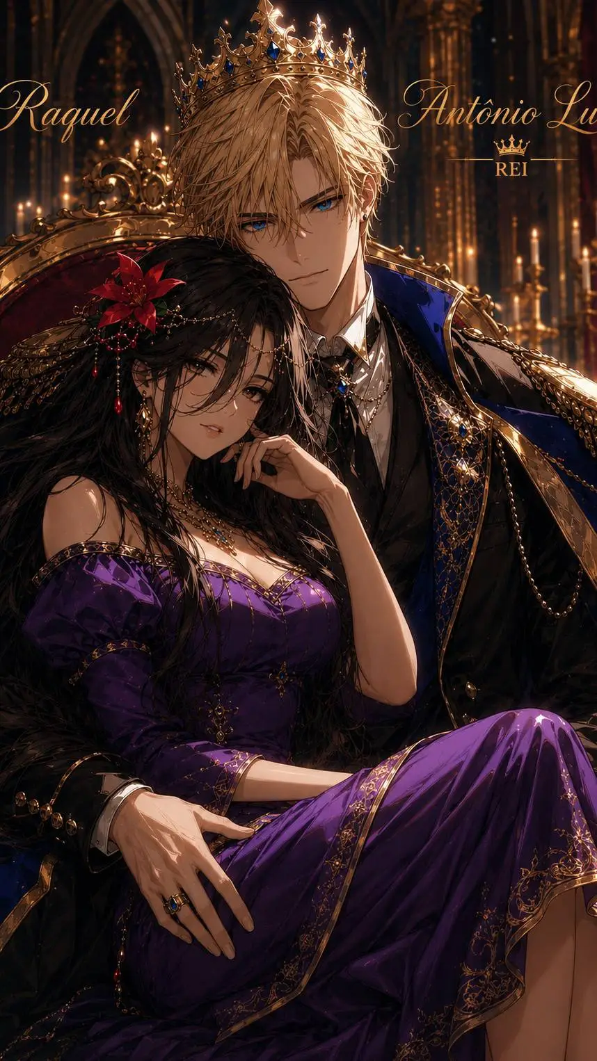 ai character: pai e mãe👩🏻👱‍♂️ background