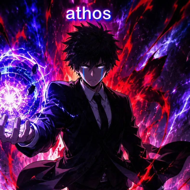 chat with ai character: athos 