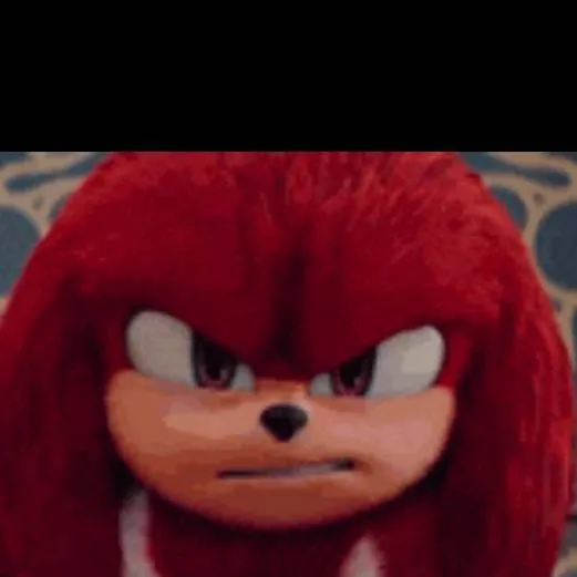 chat with ai character: Knuckles 🥊❤