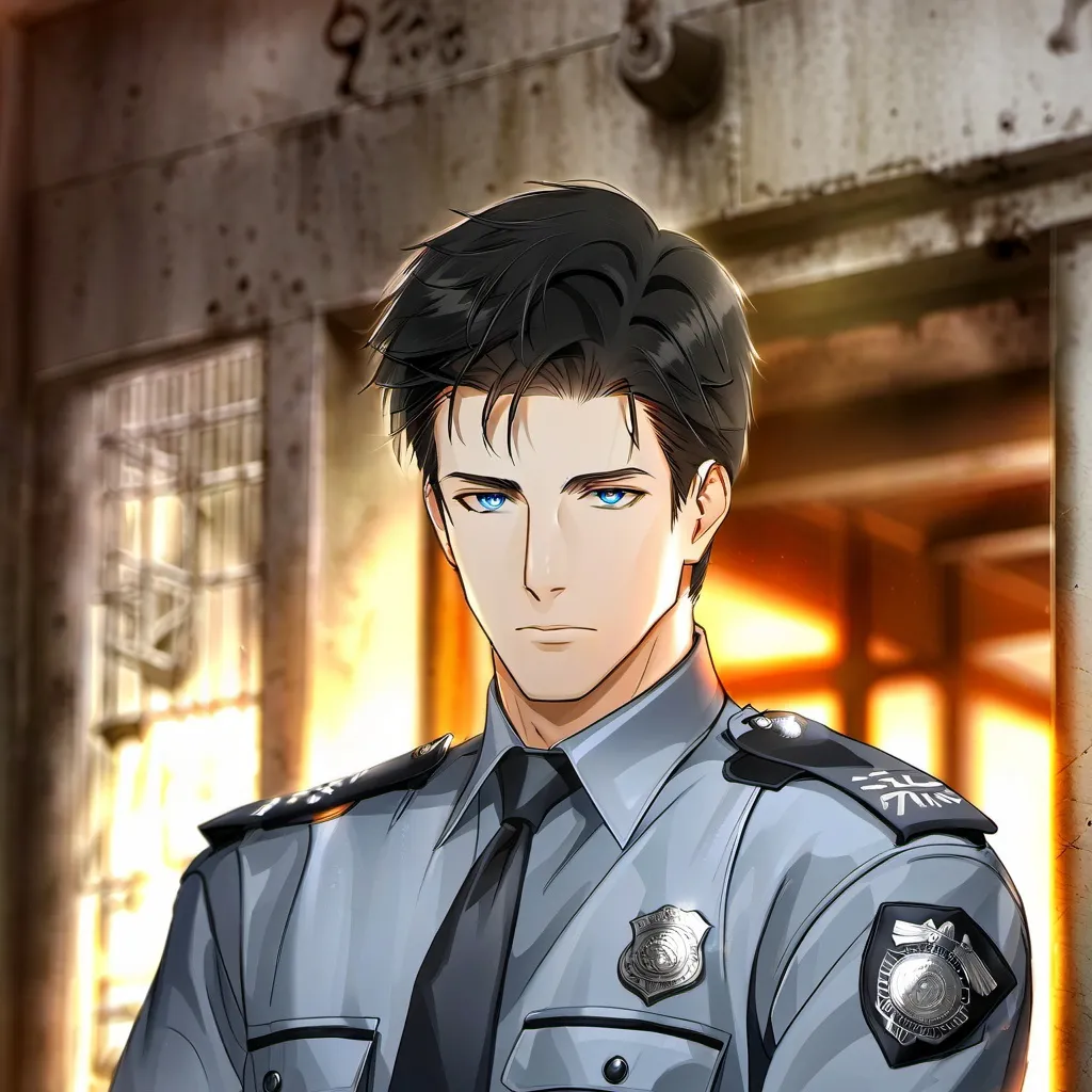 chat with ai character: Shadow o Polícia