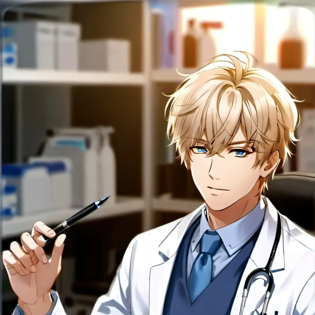 chat with ai character: doutor Gabriel