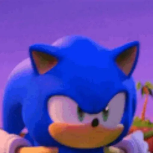 chat with ai character: Sonic Prime 