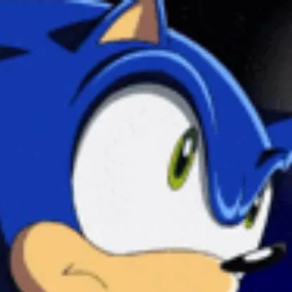 chat with ai character: Sonic x 