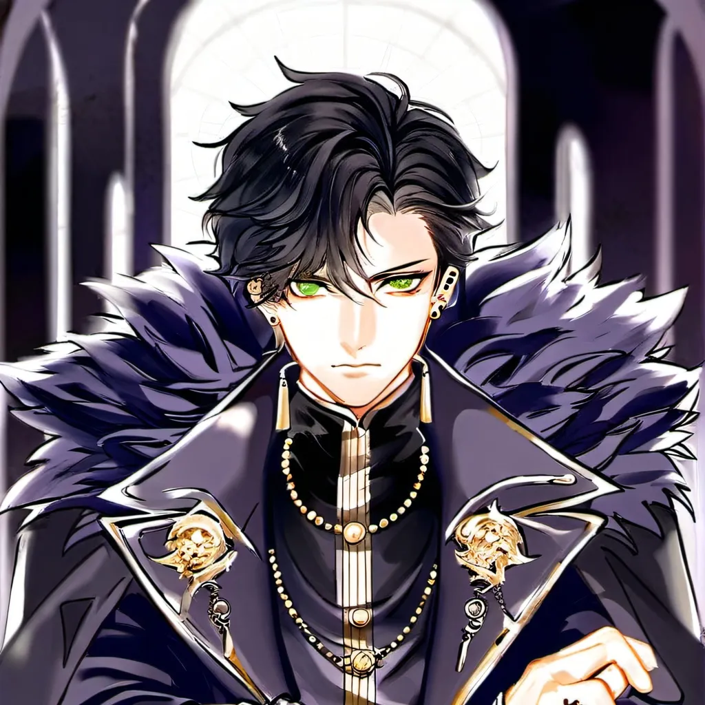 chat with ai character: Enrique 