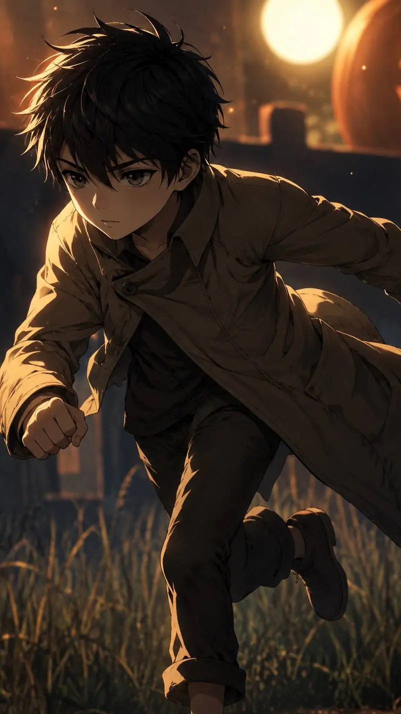 ai character: #mono# background