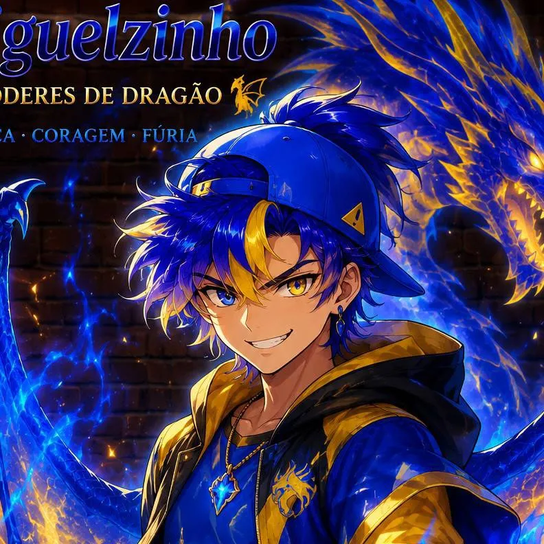 chat with ai character: Miguel