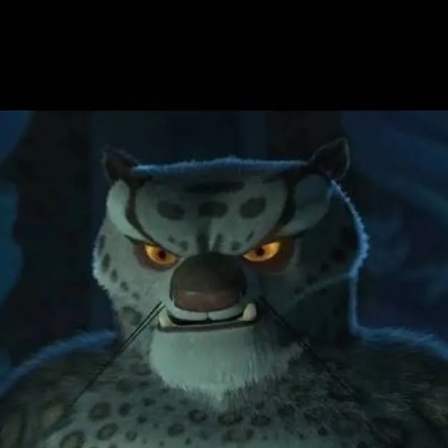chat with ai character: tai lung