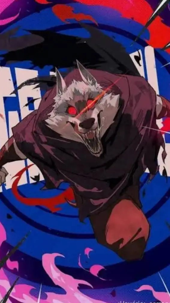 ai character: lobo (m0rt3)  background