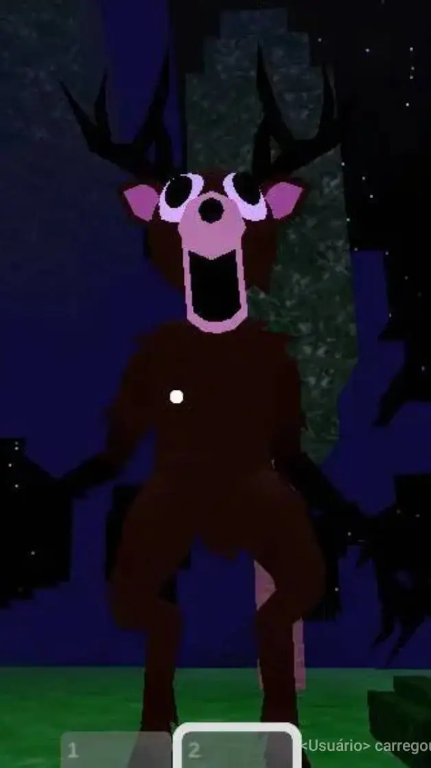 ai character: servo (99 noites)  background