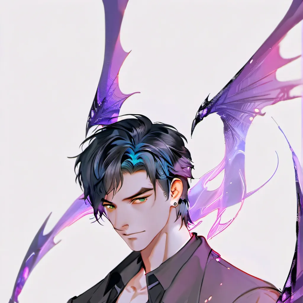 chat with ai character: Shadow 🐉🔥