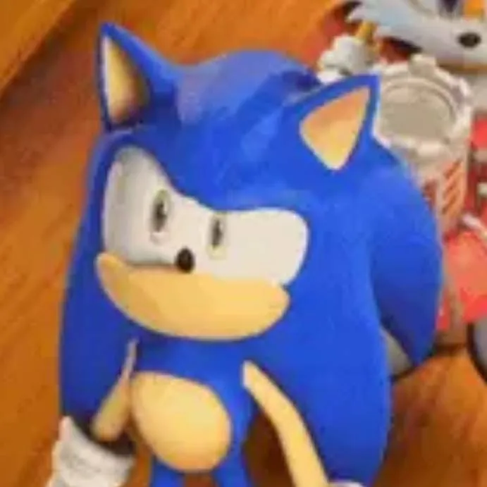 chat with ai character: Sonic prime💙🦔