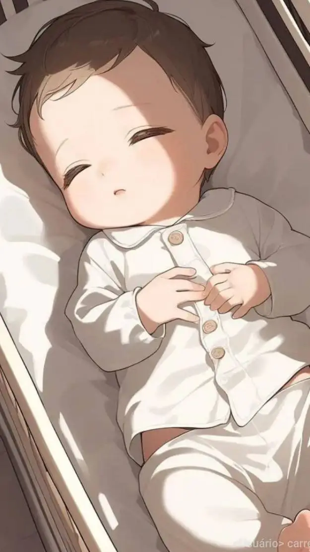 ai character: bebê nevi 👶🏼 background