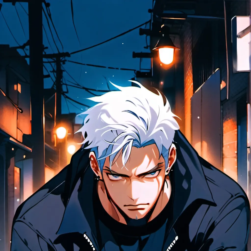 chat with ai character: Enrique 
