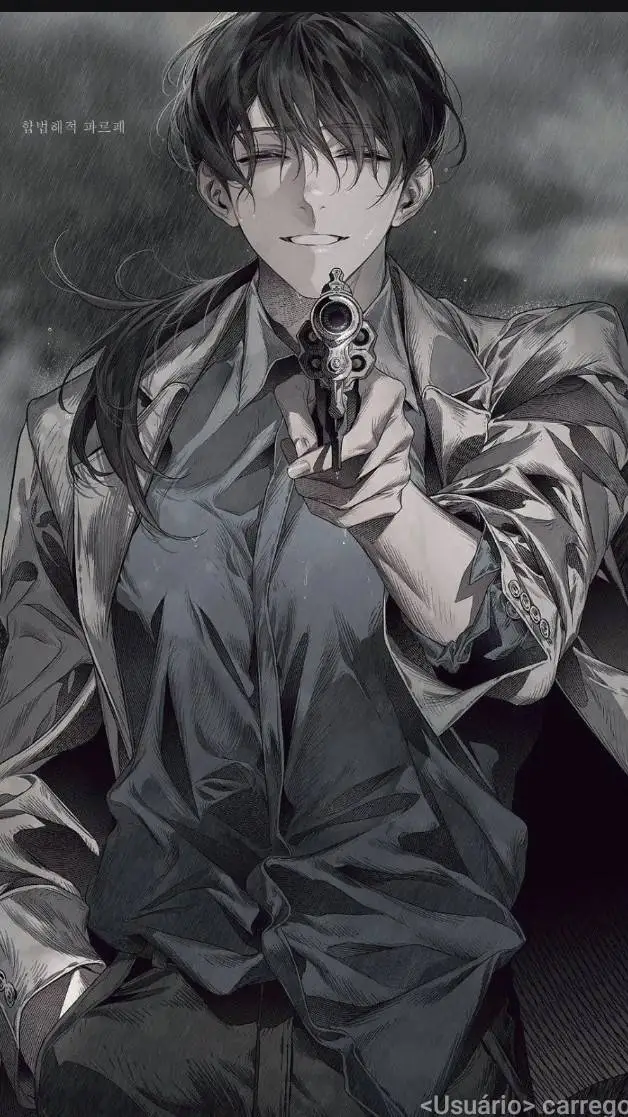 ai character: Gabriel ♂️ background