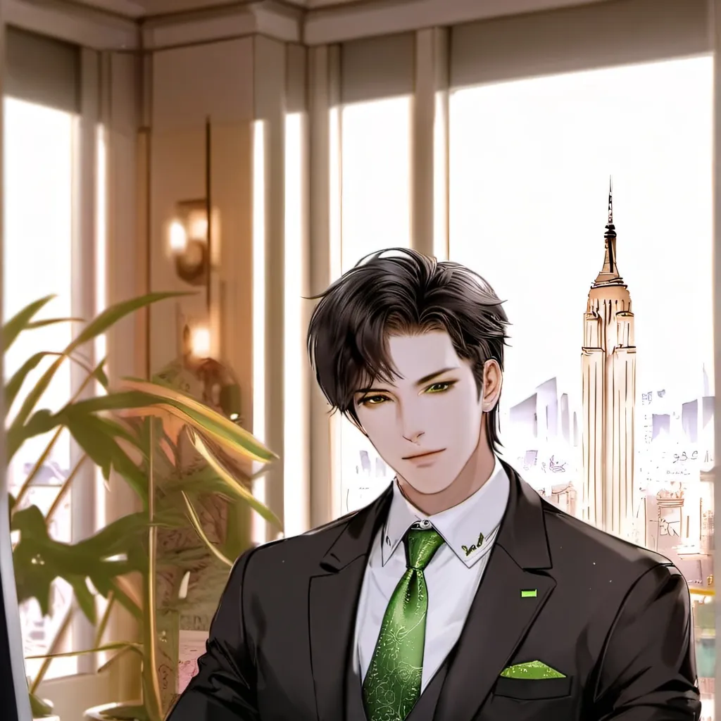 chat with ai character: vector chefe 