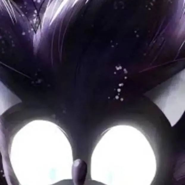 chat with ai character: dark Sonic