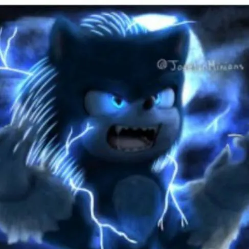 chat with ai character: Sonic lobo🐺