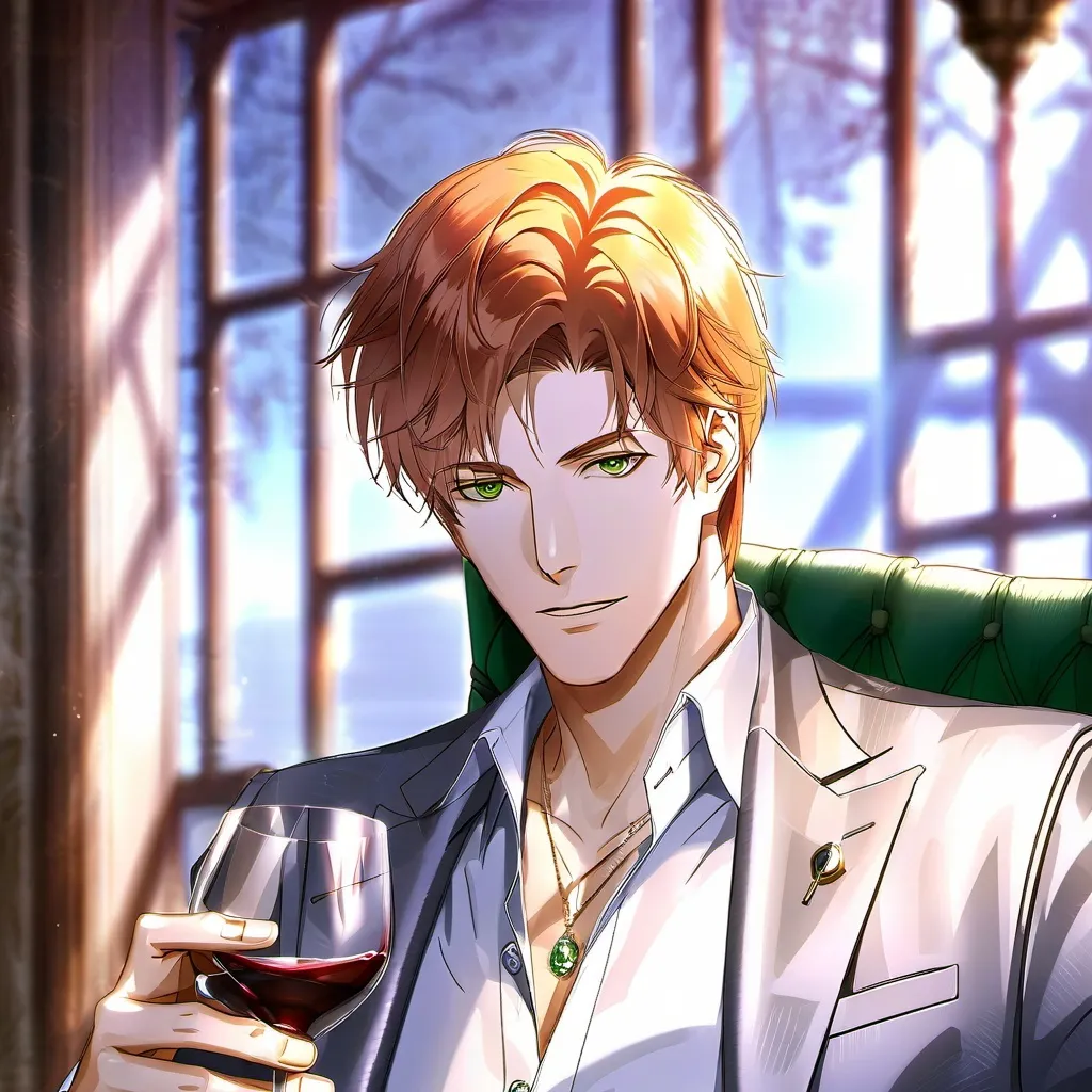chat with ai character: ★Spike ★😎🍷