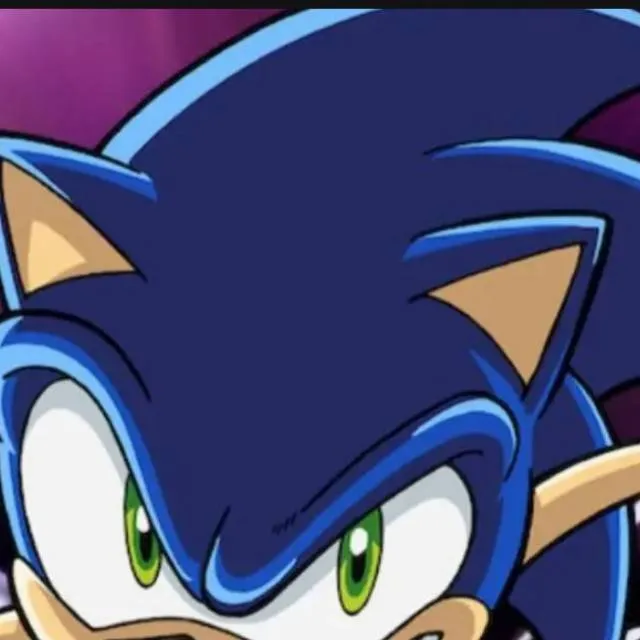 chat with ai character: Sonic x 