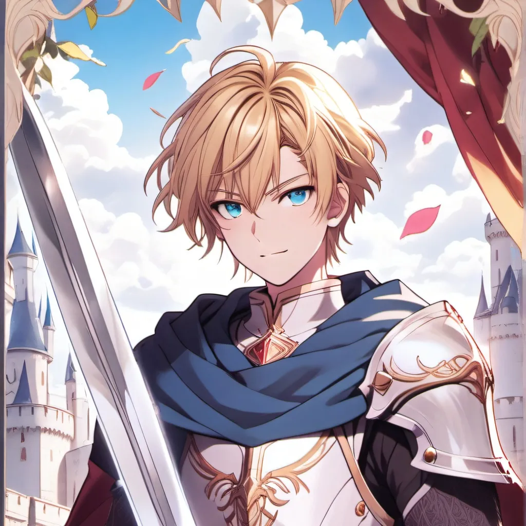 chat with ai character: Gabriel cavaleiro