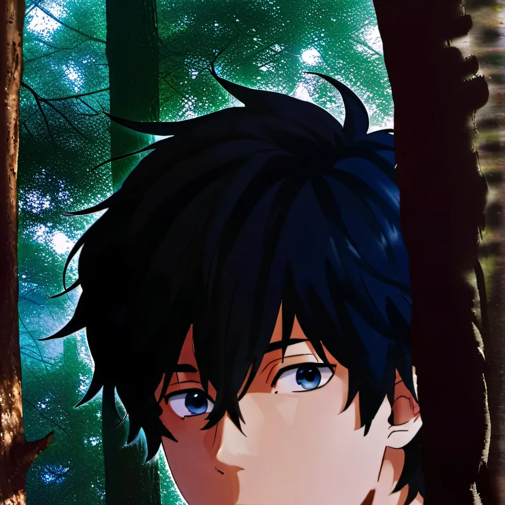 chat with ai character: Paulo