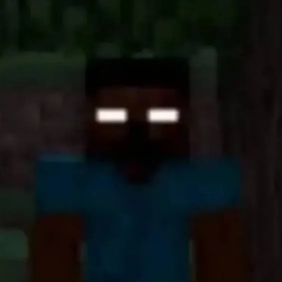chat with ai character: herobrine 💜🇧🇷