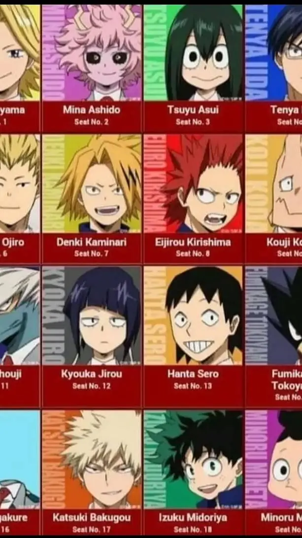 ai character: aizawa's crush background