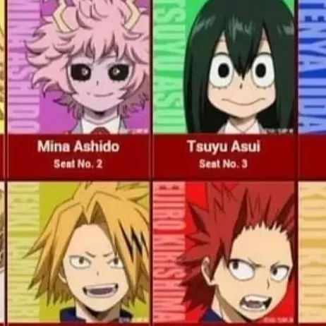 chat with ai character: aizawa's crush