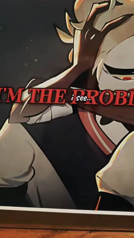 ai character: Lucifer/luci background