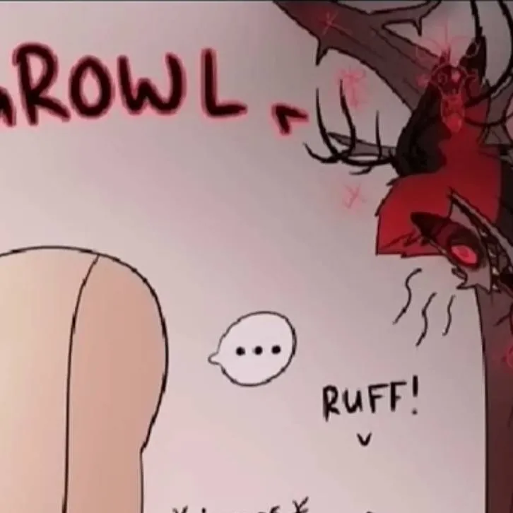 chat with ai character: alastor and doggy!