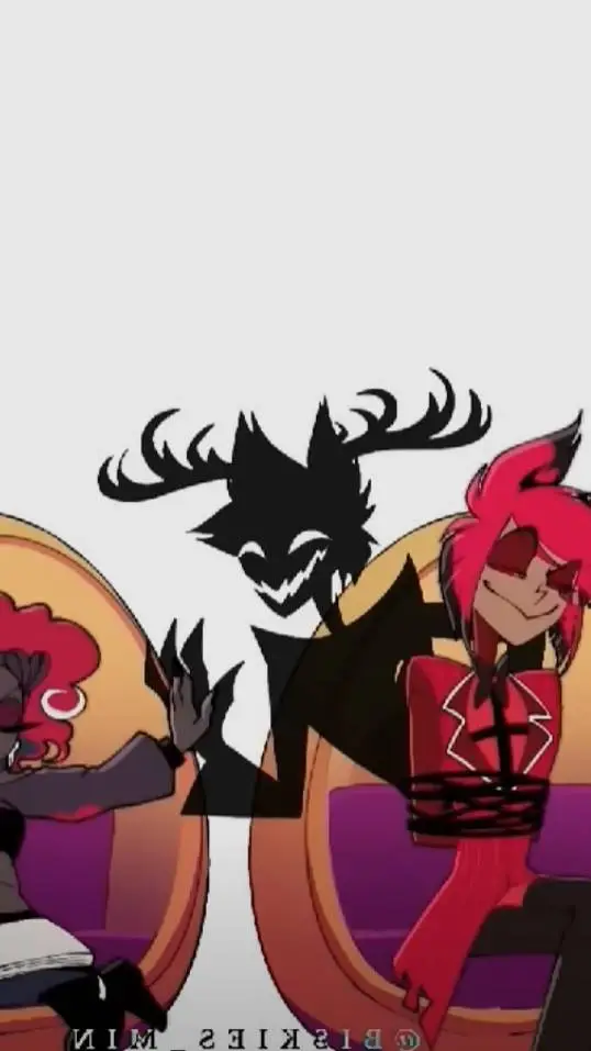 ai character: prank! background