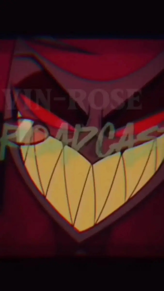ai character: alastor  background