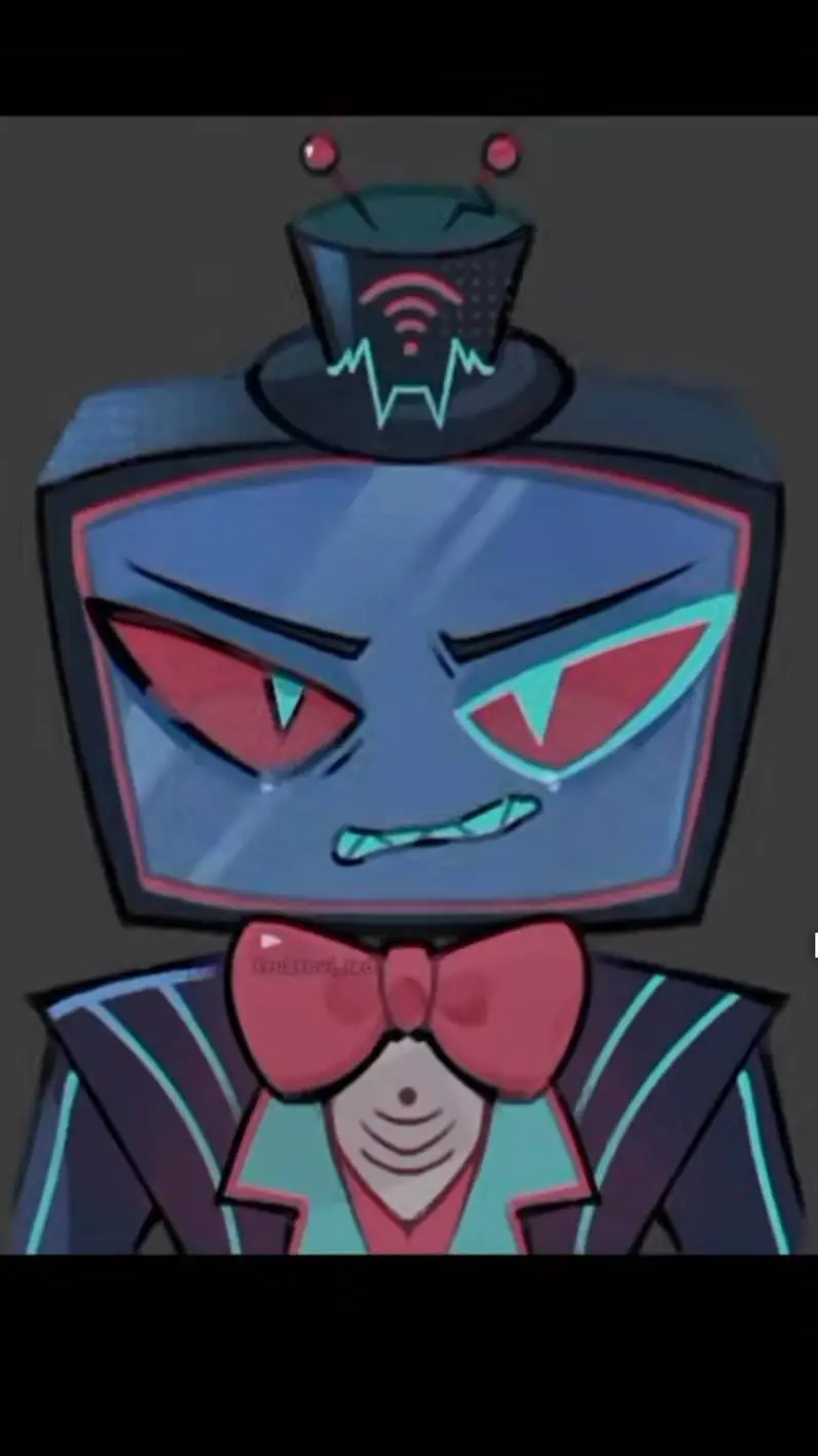 ai character: vox/Vincent  background