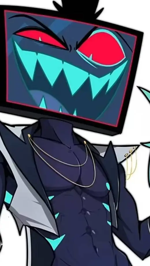 ai character: vox background