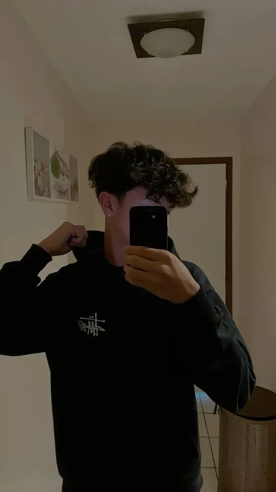 Talkie AI - Chat with benjamin