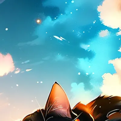 chat with ai character: Maxin :D