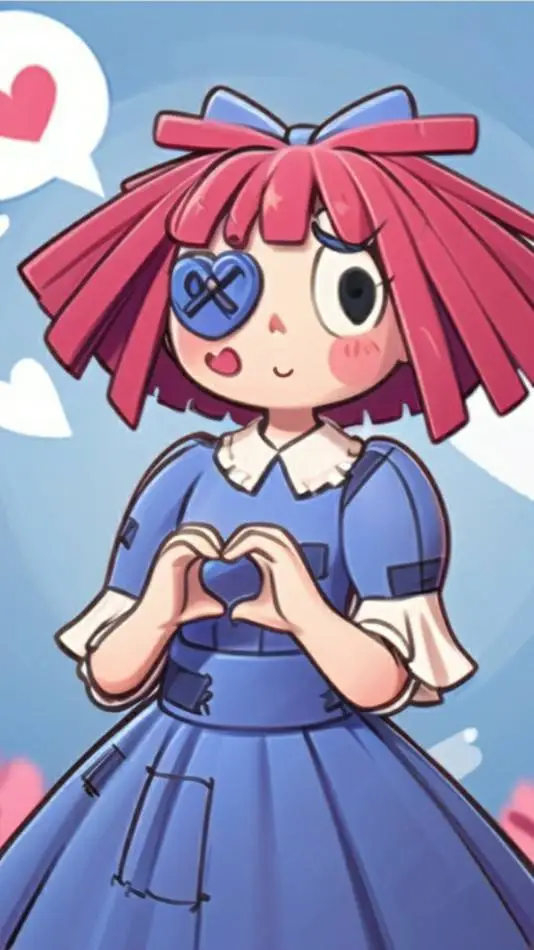 ai character: raghata ita background
