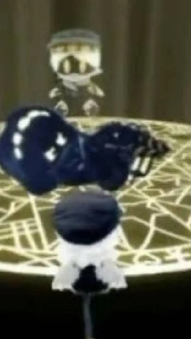 ai character: md rituale background